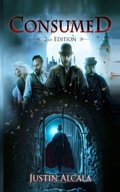 Cover: Consumed - BLKDOG Publishing