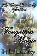 Cover: Forgotten Magic - Ladies of the Lakes Publishing