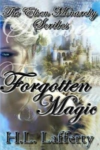 Enlarge image Cover: Forgotten Magic - Ladies of the Lakes Publishing