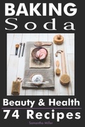Cover: Baking Soda Beauty and Health - Cladd Publishing Inc.