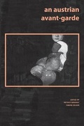 Cover: An austrian avant-garde - Les Figues Press