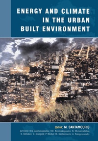Abbildung von: Energy and Climate in the Urban Built Environment - Routledge