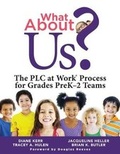 Cover: What about Us? - Solution Tree Press