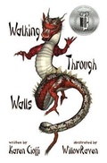 Cover: Walking Through Walls - 4RV Tweens & Teens