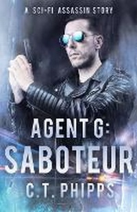 Enlarge image Cover: Agent G - Mystique Press