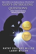 Cover: God's Intriguing Questions - Elk Lake Publishing Inc