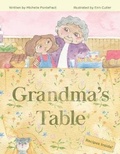 Cover: Grandma's Table - Pandamonium Publishing House