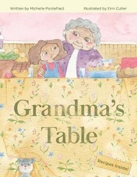 Enlarge image Cover: Grandma's Table - Pandamonium Publishing House