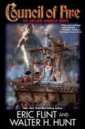 Cover: Council of Fire: Volume 2 - Simon & Schuster