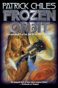 Cover: Frozen Orbit: Volume 1 - Simon & Schuster