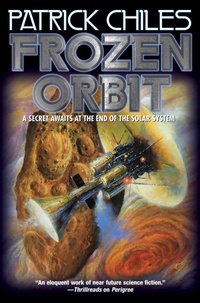 Enlarge image Cover: Frozen Orbit: Volume 1 - Simon & Schuster