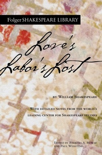 Enlarge image Cover: Love's Labor's Lost - Simon & Schuster