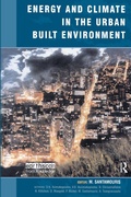 Cover: Energy and Climate in the Urban Built Environment - Earthscan Ltd