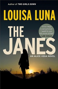 Enlarge image Cover: The Janes - Vintage Crime/Black Lizard