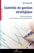 Cover: Contr&ocirc;le de gestion strat&eacute;gique - La Librairie des Humanit&eacute;s