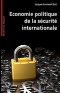Cover: Economie politique de la s&eacute;curit&eacute; internationale - La Librairie des Humanit&eacute;s