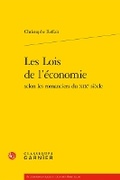 Cover: Les Lois de l'Economie - Classiques Garnier