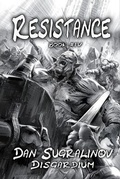 Cover: Resistance (Disgardium Book #4) - Magic Dome Books