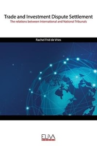 Abbildung von: Trade and Investment Dispute Settlement - Eliva Press