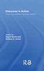 Cover: Discourse in Action - Routledge