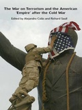 Cover: The War on Terrorism and the American 'Empire' after the Cold War - Routledge