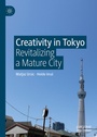 Cover: Creativity in Tokyo - Springer