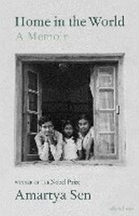 Enlarge image Cover: Home in the World - Allen Lane
