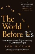 Cover: The World Before Us - Viking