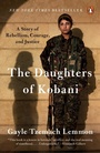 Cover: The Daughters of Kobani - Penguin Books