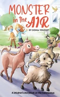 Cover: Monster in the Air - Donia Youssef