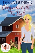 Cover: Cougar On A Hot Tin Roof: Magic and Mayhem Universe - Debra Dunbar