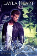 Cover: Fated Dragon - Easily Distracted Media