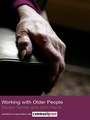 Cover: Working with Older People - Routledge