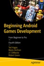 Cover: Beginning Android Games Development - APress