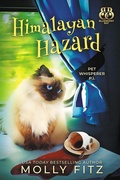 Cover: Himalayan Hazard (Pet Whisperer P.I., #8) - Partridge & Pear Press