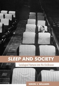 Cover: Sleep and Society - Routledge