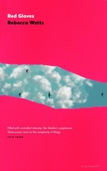 Cover: Red Gloves - Carcanet Poetry