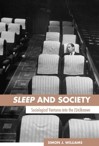 Enlarge image Cover: Sleep and Society - Routledge