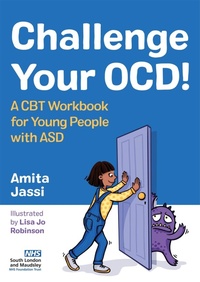 Enlarge image Cover: Challenge Your OCD! - Jessica Kingsley Publishers