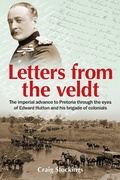 Cover: Letters from the Veldt - Big Sky Publishing