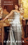 Cover: The Hidden Heart - Gryphen Press Publishing