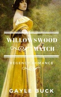 Cover: Willowswood Match - Gryphen Press Publishing