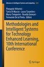 Cover: Methodologies and Intelligent Systems for Technology Enhanced Learning, 10th International Conference - Springer