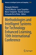 Cover: Methodologies and Intelligent Systems for Technology Enhanced Learning, 10th International Conference - Springer