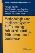 Cover: Methodologies and Intelligent Systems for Technology Enhanced Learning, 10th International Conference - Springer