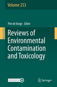 Abbildung von: Reviews of Environmental Contamination and Toxicology Volume 253 - Springer