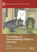 Cover: Translating and Transmediating Children's Literature - Palgrave Macmillan
