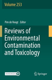 Abbildung von: Reviews of Environmental Contamination and Toxicology Volume 253 - Springer