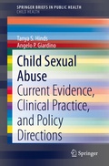 Cover: Child Sexual Abuse - Springer