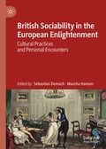 Cover: British Sociability in the European Enlightenment - Palgrave Macmillan
